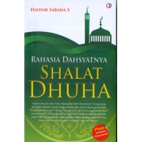 Image of Rahasia dahsyatnya shalat dhuha