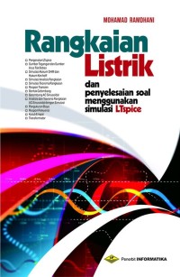 Image of Rangkaian Listrik dan Penyelesaian Soal Menggunakan Silmulasi LTspice