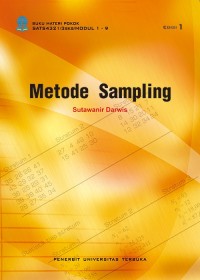 Image of Metode Sampling