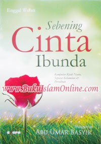Image of Sebening cinta ibunda