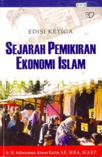 Image of Sejarah Pemikiran Ekonomi Islam