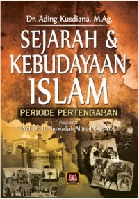 Image of Sejarah & kebudayaan Islam periode pertengahan