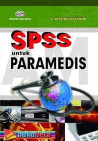 Image of SPSS untuk Paramedis