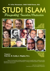 Image of Studi Islam : Perspektif Insider/Outsider