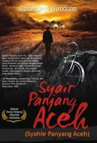 Image of Syair panjang aceh: Syahie Panyang Aceh