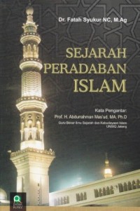 Image of Sejarah Peradaban Islam