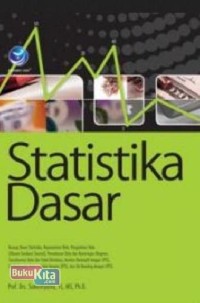 Image of Statistika Dasar