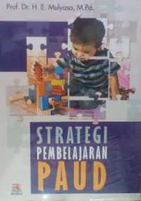 Image of Strategi Pembelajaran PAUD