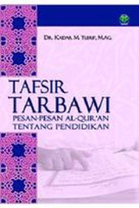 Image of Tafsir Tarbawi( pesan-pesan alquran tentang pendidikan)