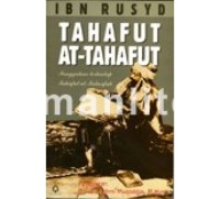 Image of Tahafut at-tahafut:Sanggahan terhadap tahafut al-falasifah