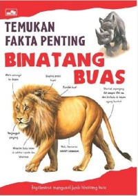 Image of Temukan Fakta Penting Binatang Buas