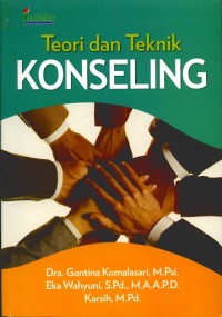 Image of Teori dan Teknik Konseling