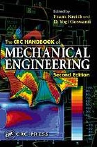 Image of The CRC Handbook of Mechanical Engineering