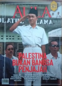 Image of AULA: Majalah Nahdlatul Ulama