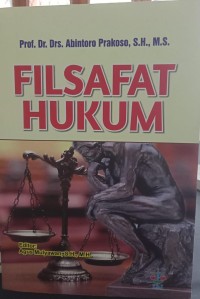Image of Filsafat Hukum
