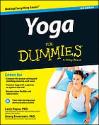 Image of Yoga For Dummies