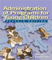 Image of Admistratration of Programs for Young Children