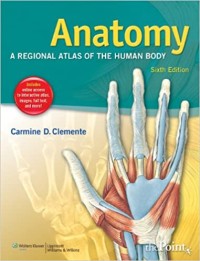 Image of Anatomy : a regional atlas of the human body