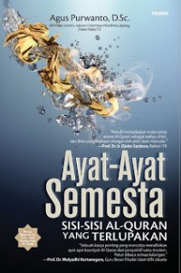 Image of Ayat-Ayat Semesta: Sisi Lain Al-Qur'an Yang Terlupakan