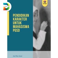 Image of Pendidikan karakter untuk mahasiswa PGSD