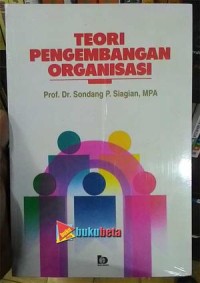 Image of Teori Pengembangan Organisasi