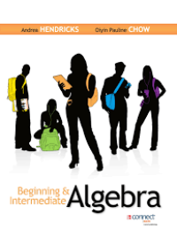 Image of Beginning & intermediate algebra
