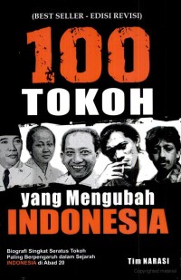 Image of 100 Tokoh yang Mengubah Indonesia