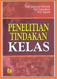 Image of Penelitian tindakan Kelas