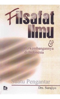 Image of Filsafat Ilmu & Perkembangannya di Indonesia