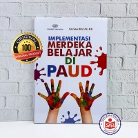 Image of Implementasi merdeka belajar di PAUD