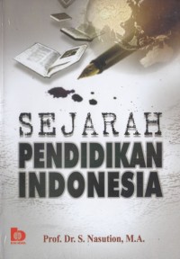 Image of Sejarah Pendidikan Indonesia