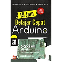 Image of 19 Jam belajar cepat arduno