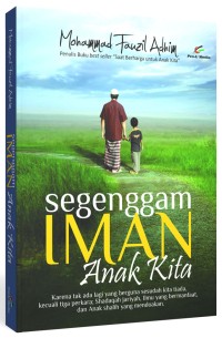 Image of Segenggam Iman Anak Kita