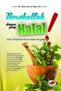 Image of Berobatlah dengan yang Halal