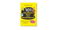 Image of 101 kesalahan guru dalam pembelajaran