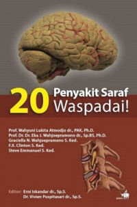 Image of 20 Penyakit syaraf waspadai