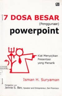 Image of 7 Dosa Besar (Penggunaan) Powerpoint