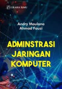 Image of Administrasi Jaringan Komputer
