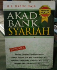 Image of Akad Bank Syariah