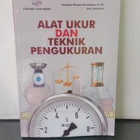 Image of Alat Ukur dan Teknik Pengukuran