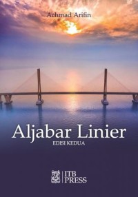 Image of Aljabar linier edisi kedua