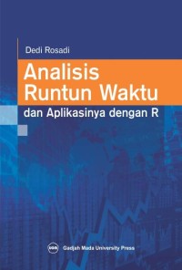 Image of Analisis runtun waktu dan aplikasinya dengan R
