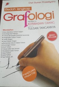 Image of Bedah Lengkap Grafologi