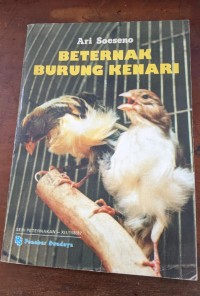 Image of Beternak Burung Kenari