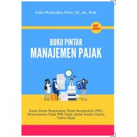 Image of Buku pintar manajemen pajak