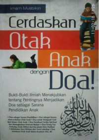 Image of Cerdaskan Otak Anak dengan Doa