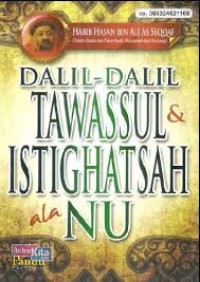 Image of Dalil-dalil Tasawul & Istighatsah ala NU