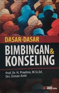 Image of Dasar Dasar Bimbingan & Konseling