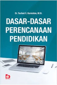 Image of Dasar Dasar Perancanaan Pendidikan