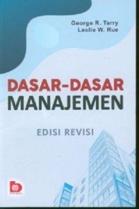 Image of Dasar-Dasar Manajemen